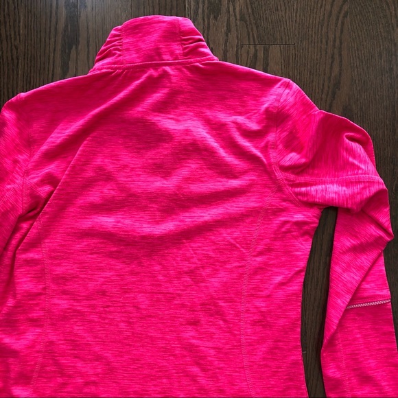 Joe Fresh Active 3/4 Zip Pullover - Picture 4 of 4